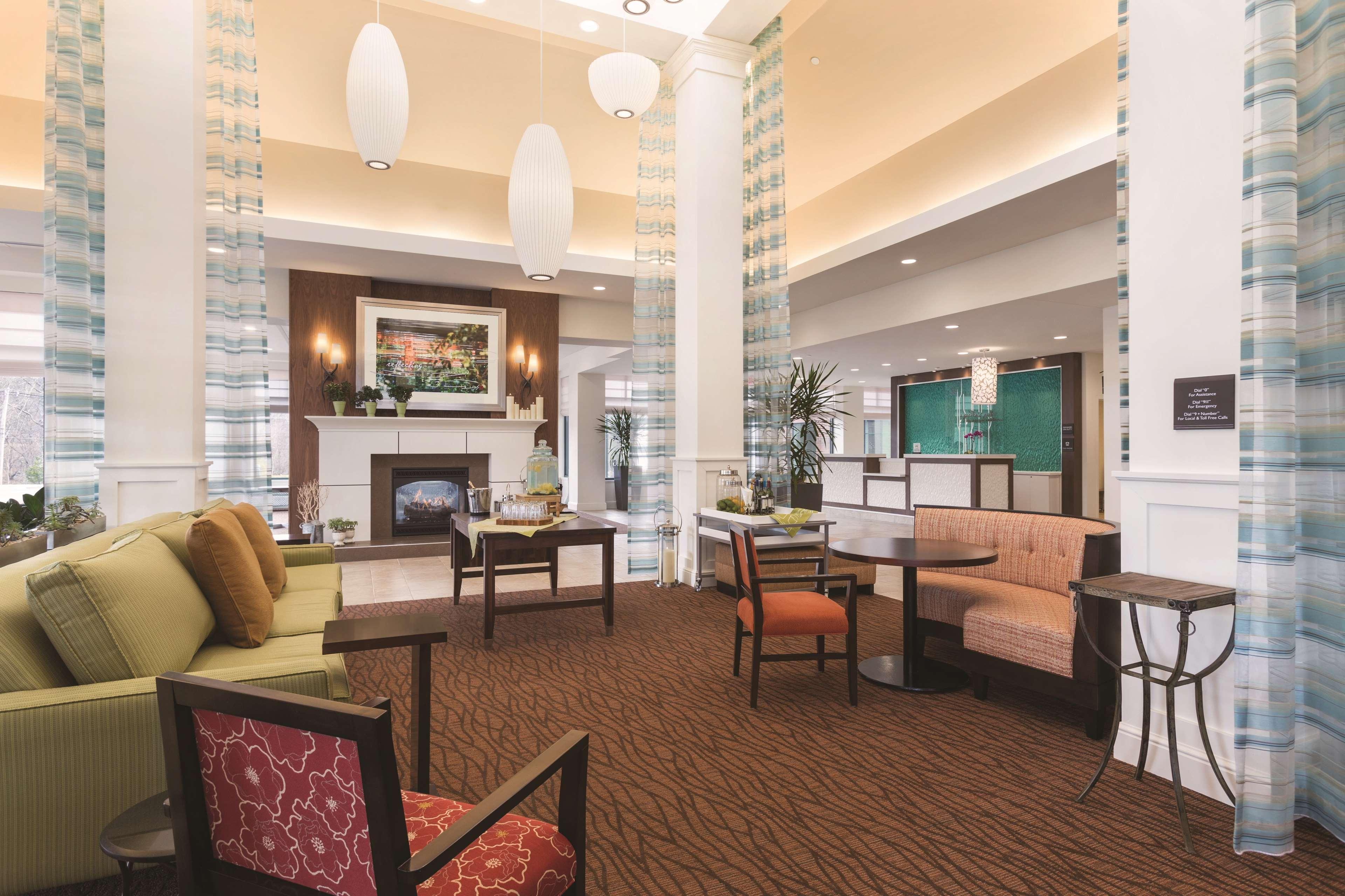 Hilton Garden Inn Wallingford/Meriden Dış mekan fotoğraf