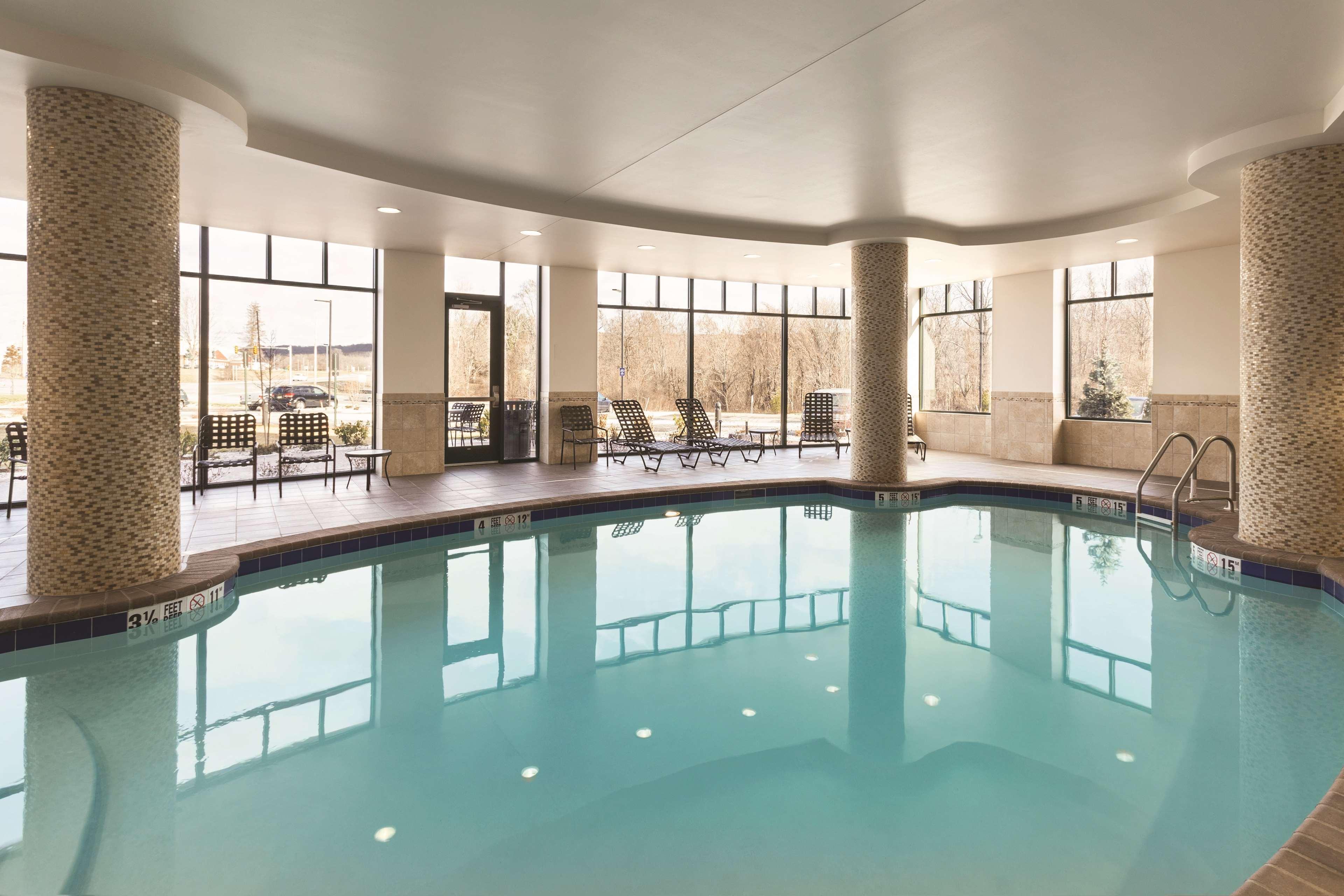 Hilton Garden Inn Wallingford/Meriden Dış mekan fotoğraf