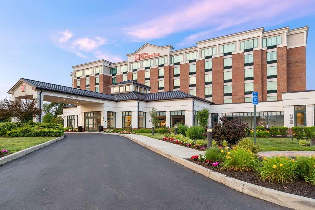Hilton Garden Inn Wallingford/Meriden Dış mekan fotoğraf