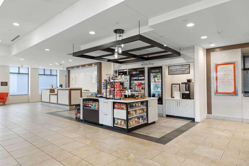 Hilton Garden Inn Wallingford/Meriden Restoran fotoğraf