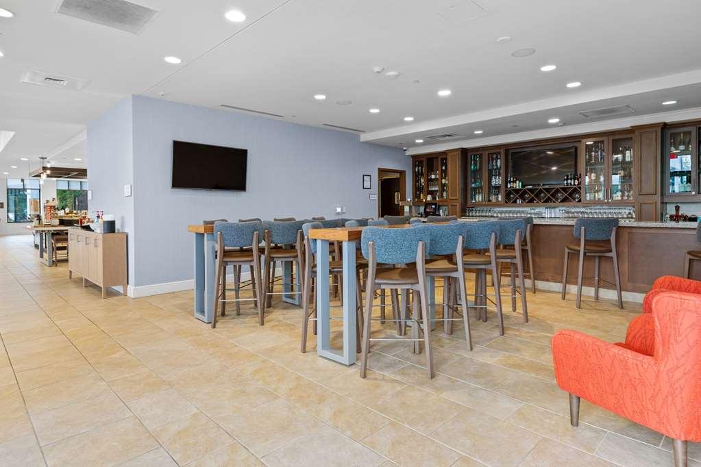 Hilton Garden Inn Wallingford/Meriden Restoran fotoğraf