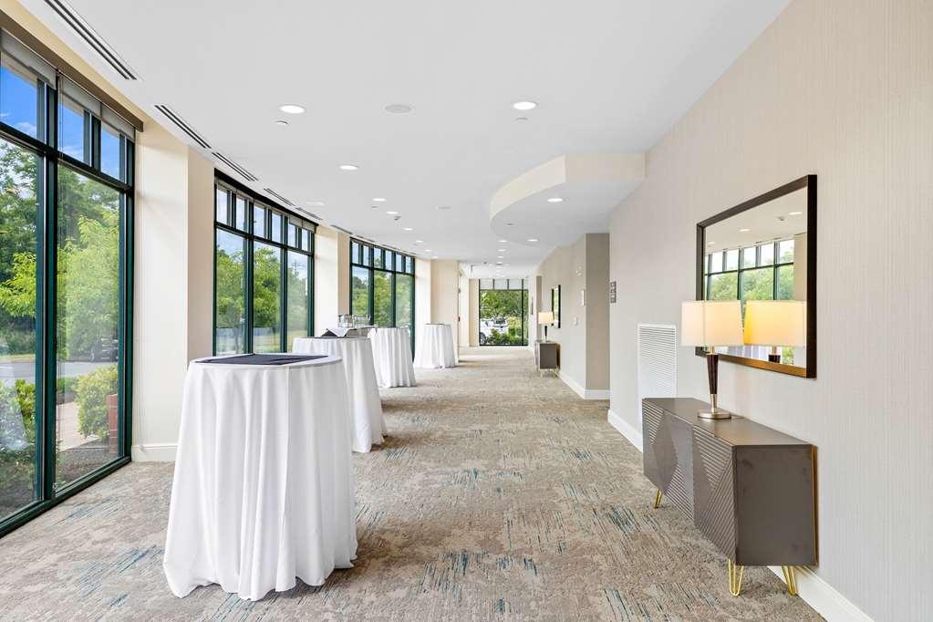 Hilton Garden Inn Wallingford/Meriden Konforlar fotoğraf