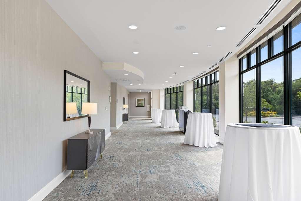 Hilton Garden Inn Wallingford/Meriden Konforlar fotoğraf